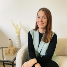 Acercar imagen: Irene Cavero Barceló, Psicólogo Madrid