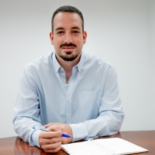 Acercar imagen: Gonzalo Blázquez Molina, Psicólogo Albacete
