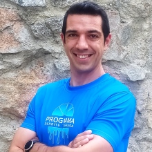 Acercar imagen: Juanma Morales, Terapeuta complementario Ávila