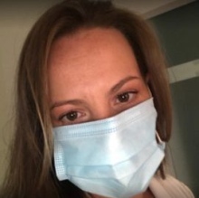 Acercar imagen: Cristina Sánchez, Podólogo Madrid