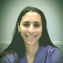 Acercar imagen: María Gómez García de Marina, Fisioterapeuta Madrid