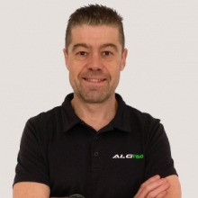 Acercar imagen: Ángel López González, Fisioterapeuta Tres Cantos