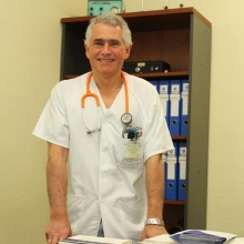 Acercar imagen: Antonio Ramon Pereira Vega, Neumólogo Huelva