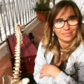 Marta Pugés Suarez, Fisioterapeuta Tona