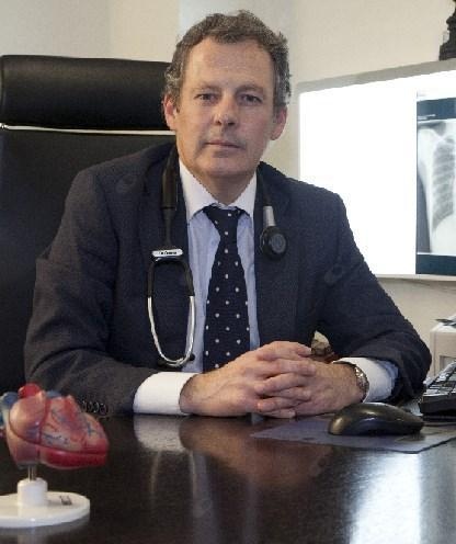 Dr Jose A Cabrera Rodriguez Opiniones Cardiologo Pozuelo De Alarcon Doctoralia