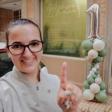 Acercar imagen: Ana Dolz Arolas, Fisioterapeuta L'Eliana