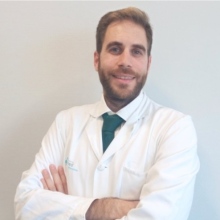 Acercar imagen: Jorge Alba Fernandez, Internista Lardero