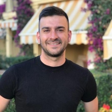 Acercar imagen: Daniel Encinas González, Fisioterapeuta Madrid