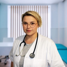 Acercar imagen: Slavica Lazarova, Médico general Mojácar