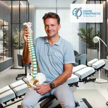 Acercar imagen: Marc Bony, Fisioterapeuta Mataró