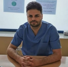 Acercar imagen: Christian Moreno Ayuso, Podólogo Madrid