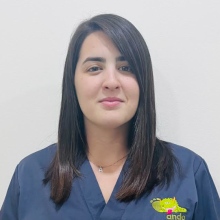 Acercar imagen: Araceli Ortiz Cabeza, Logopeda Sevilla