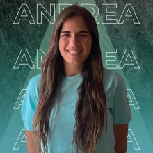 Acercar imagen: Andrea Caparros López, Fisioterapeuta Madrid