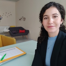 Acercar imagen: Sílvia Sisó Gòdia, Psicólogo Lleida