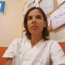 Alicia Rubio, Fisioterapeuta Toledo