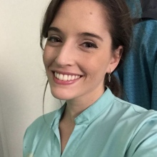 Acercar imagen: Cristina Modelo Gómez, Médico general Badajoz