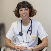 Acercar imagen: Elena Sufrate Sorzano, Cardiólogo Logroño