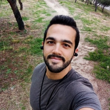 Acercar imagen: Carlos Martín Beamonte, Fisioterapeuta Madrid