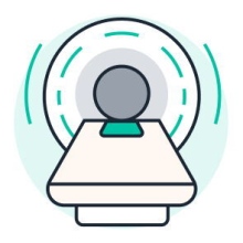 Acercar imagen: Vivo Capuchinos Resonancia Magnética Voyager, Técnico imagen para el diagnóstico Sevilla