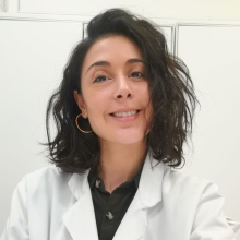 Acercar imagen: Raquel Vindel Ramón, Médico general Sant Boi de Llobregat