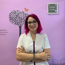 Acercar imagen: Beatriz Álvarez García, Logopeda Fuenlabrada