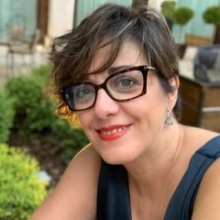 Acercar imagen: Cristina Fillola Centellas, Logopeda Madrid