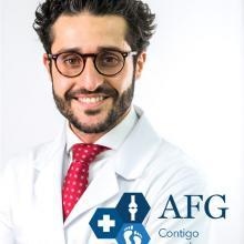 Acercar imagen: Alejandro Fernández Gibello, Podólogo Madrid