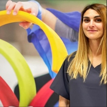 Acercar imagen: Deborah Dorado Uribe, Fisioterapeuta Jerez de la Frontera