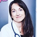 Beatriz Iglesias Fernández, Médico general Madrid