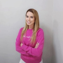 Acercar imagen: Alba Gómez Clu, Logopeda Málaga