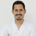 Juan Francisco Morillo Garcia, Dentista Lora del Río