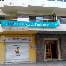 Acercar imagen: Alicia Gómez Sánchez, Podólogo Novelda