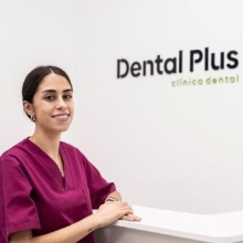 Cristina Badillo Diaz, Dentista Jaén