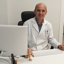 Acercar imagen: Adolfo Del Valle Zapico, Otorrino Santander