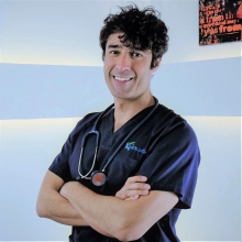 Acercar imagen: Víctor Hernán Cristóbal, Fisioterapeuta Madrid