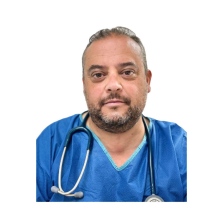 Acercar imagen: Fernando Álvarez Sánchez, Médico de familia Armilla