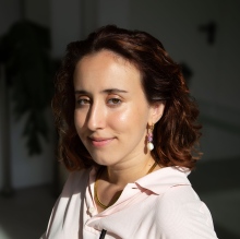 Acercar imagen: Ariadna Martinez Fernandez, Psicólogo Badalona