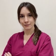 Acercar imagen: Isabel González Pizarro, Fisioterapeuta Madrid