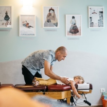 Acercar imagen: Iñaki Larrañaga, Quiropráctico Arrasate-Mondragón