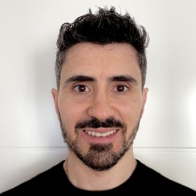 Acercar imagen: Fernando Prieto Ortega, Fisioterapeuta Campello