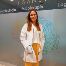 Acercar imagen: Lucía Martín Lobo, Psicólogo infantil Alcala de Guadaira