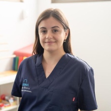 Acercar imagen: Elisa Álvarez Ceballos, Terapeuta ocupacional Oviedo