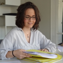 Acercar imagen: Laia Navas Rios, Psicólogo Barcelona