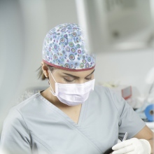 Acercar imagen: Virginia Belliard Tiol, Dentista Guadalajara