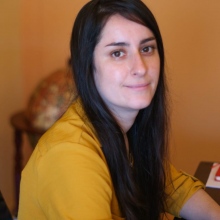 Acercar imagen: María Alonso Segovia, Psicólogo Almería