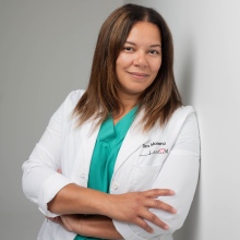 Acercar imagen: Beatriz Moreno Djadou, Cardiólogo Logroño