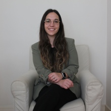 Acercar imagen: Marta Carretero Rincones, Psicólogo Leganés