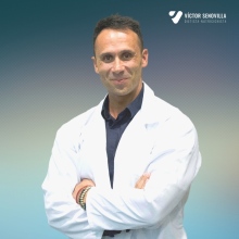 Acercar imagen: Víctor Senovilla Cuéllar, Dietista Nutricionista Madrid