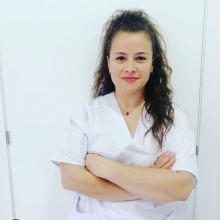 Acercar imagen: Laura Pérez Cano, Fisioterapeuta Benidorm