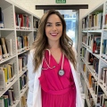 Pamela Pérez Cabeza, Médico general Madrid